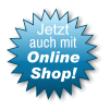 Jetztauch mit Online Shop!